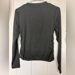 Vuori Women's Long Sleeve Halo Ruched Tee